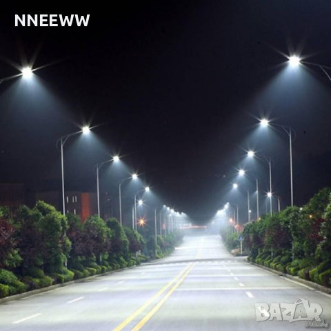 Лед LED СОЛАРНА ЛАМПА Улични соларни лампи, 90w, 180w,270w!! КОБРА , снимка 6 - Лед осветление - 28032550