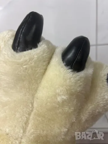 Пантофи топли лапи Германия 🇩🇪, снимка 3 - Други - 48249497