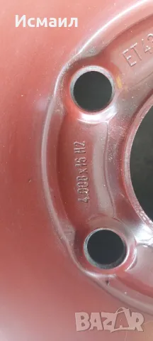 Патреица за Сааб 9-5 16ц, снимка 4 - Гуми и джанти - 49937499