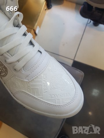 Маратонки  Versace, снимка 3 - Маратонки - 43354668