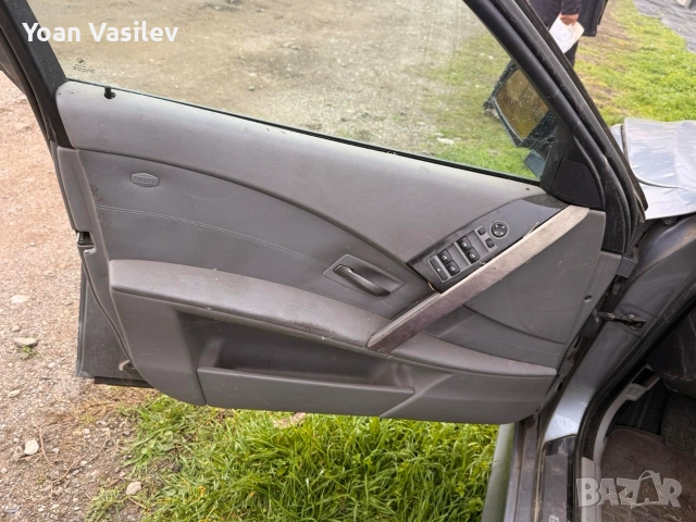 BMW 530d БМВ 530 дизел, снимка 9 - Части - 52827866