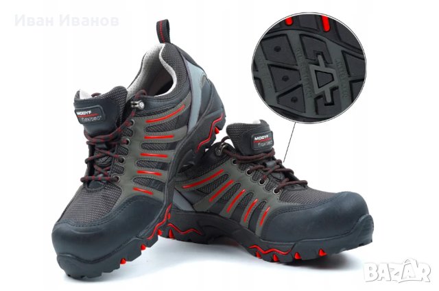 предпазни работни обувки WURTH MODYF FLEXITEC S3 номер 43,5-44, снимка 2 - Други - 43186618