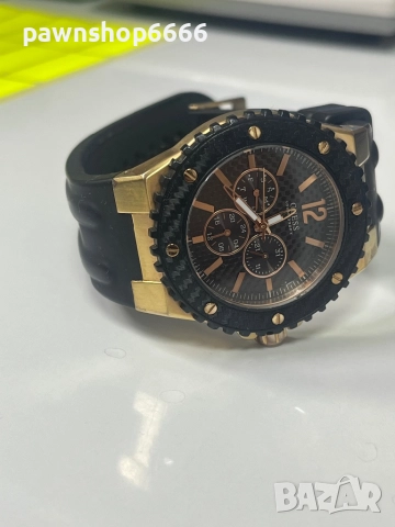 Мъжки часовник Guess W12653G1, снимка 11 - Мъжки - 52452493