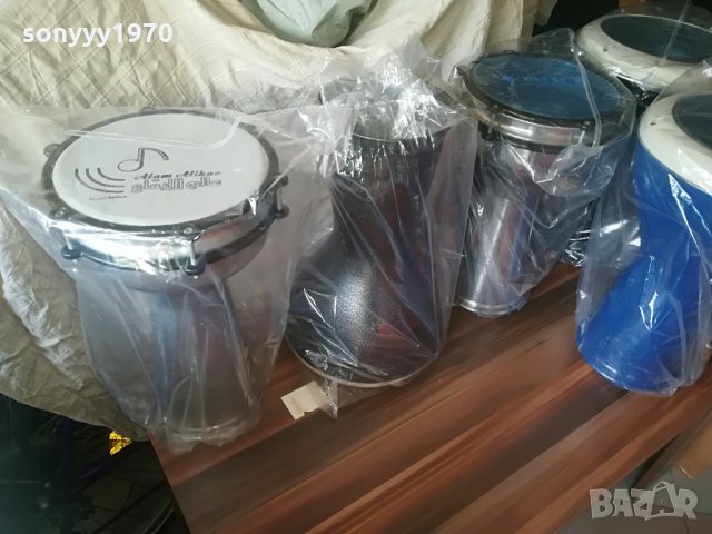 ТУРБО ТУПАЛКИ ЗА парти-100ЛВ ЗА БР-40Х25СМ, снимка 7 - Ударни инструменти - 28491640