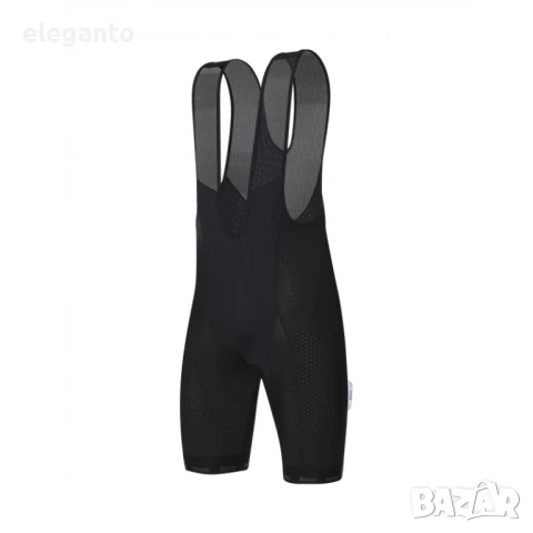 Нов мъжки вело МТБ биб клин с протектор SMS Santini CARB  BIB-SHORTS , XL размер 