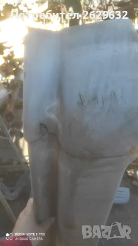 Брони,прагове,раздувки за Лада Нива, снимка 4 - Части - 48509322