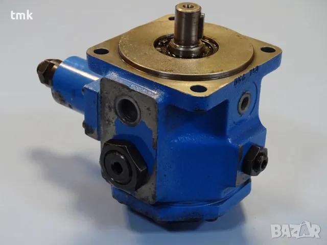 Хидравлична помпа Vickers VVA20R.CBWW20 Hydraulic pump 40Bar, снимка 7 - Резервни части за машини - 49771557