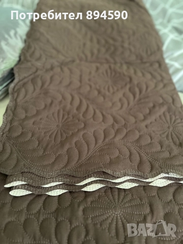 Шалтета/покривала , снимка 4 - Покривки за легло - 52046692