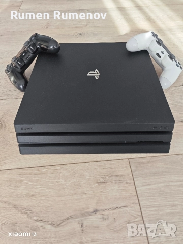PlayStation 4 Pro с 1TB FW11