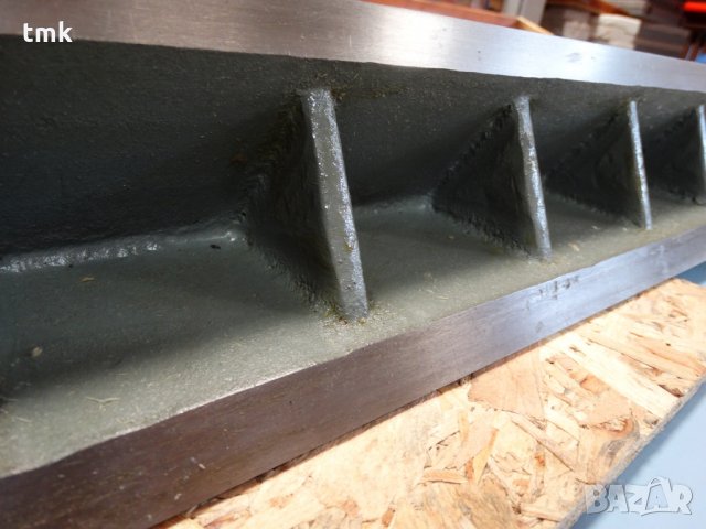 проверовъчна линия L- 1000 mm, снимка 11 - Резервни части за машини - 26883904