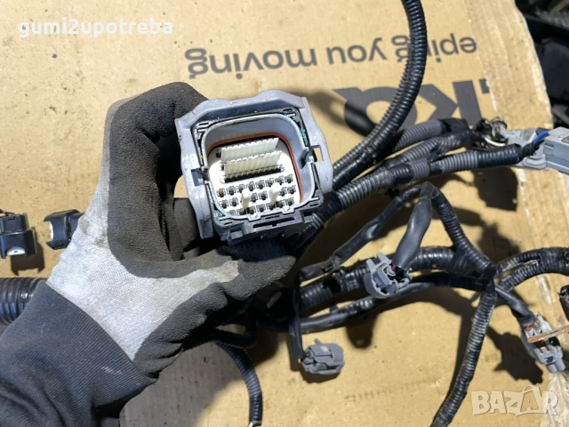 Окабеляване Двигател 24020AG390 Toyota GT86 2018 Subaru BRZ, снимка 7 - Части - 52680502