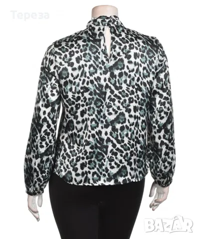 🆕 Риза-блуза / L-XL , снимка 3 - Ризи - 48500248