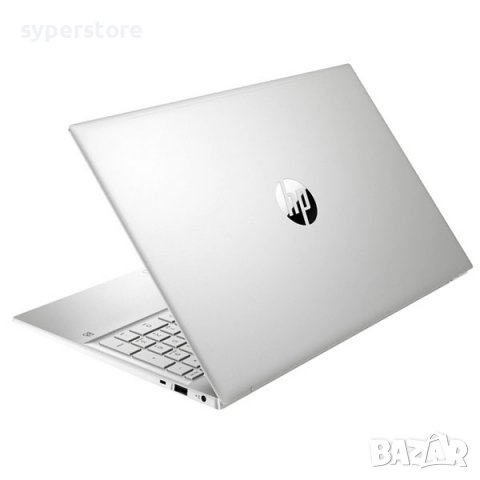 Лаптоп HP 15-4Q7D5EA 15.6FHD инча, AMD Ryzen 5-5500U, RAM-8G, SSD-512G,  SS300042, снимка 3 - Лаптопи за дома - 38271465