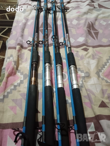 tokoz lipno 2.40m, снимка 7 - Въдици - 52887528