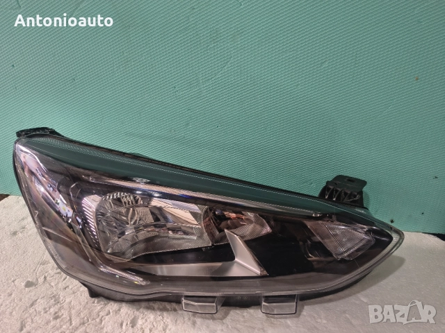 Форд фокус. Фар десен Ford Focus 4 Led Halogen Complete код MX7B-13E014-CC, снимка 2 - Части - 52431514