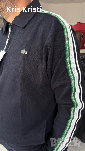 Мъжки екип LACOSTE, снимка 2 - Спортни дрехи, екипи - 52165093