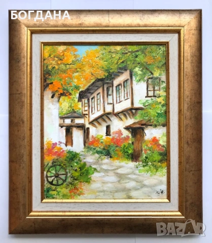 Картини с маслени бои, снимка 8 - Картини - 53486517