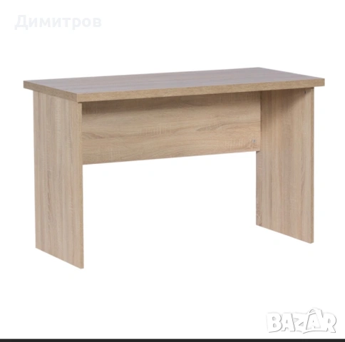 Бюро за компютър 106 см. Дъб сонома