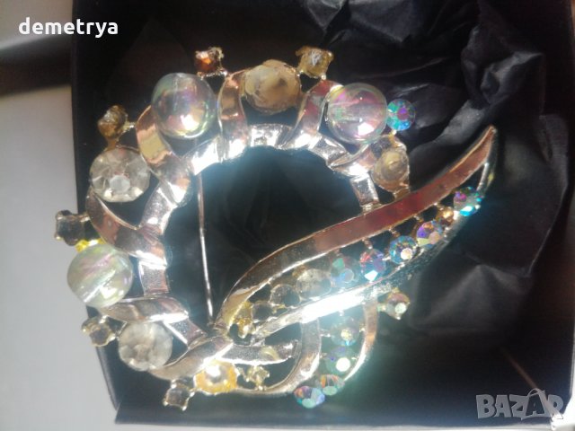 Старинни бижута от Аржентина 70 -те години, снимка 5 - Други ценни предмети - 32788621