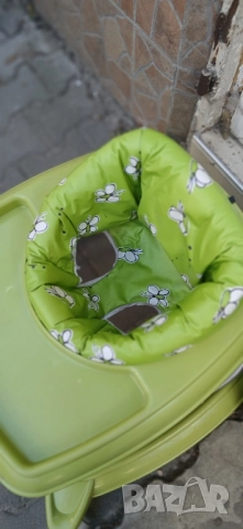 Pegg Perego,Italy проходилка с регулираща се височина, снимка 3 - Проходилки - 51722581