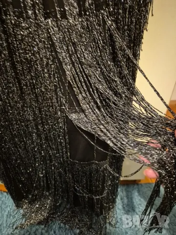 идват празници красива фръци рокля, снимка 4 - Рокли - 48079829