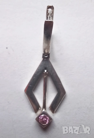 Сребърен бижутериен комплект, снимка 3 - Бижутерийни комплекти - 52354170