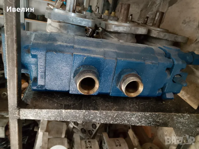 Хидравлична помпа 