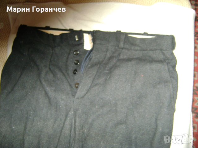 Мъжки клин вълнен, снимка 7 - Панталони - 20852672