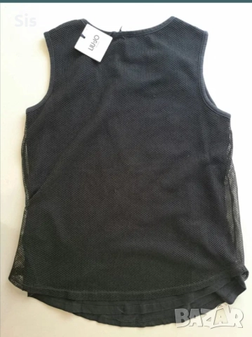 Дамски топ- Liu Jo, снимка 2 - Потници - 52147393