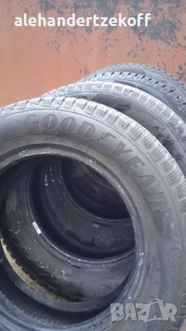 Гуми Good Year Ultragrip 8 215/65/16 - 98H , снимка 5 - Гуми и джанти - 44000811
