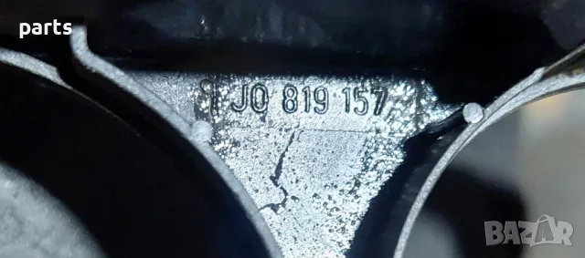 Пластмаса Панел Парно VW Голф 4 (2) 2бр.
- 1J0819157, снимка 5 - Части - 49309018