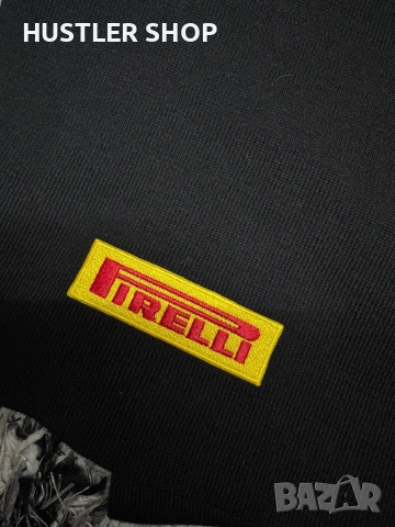 Мъжки шал PIRELLI , снимка 2 - Шалове - 53091095