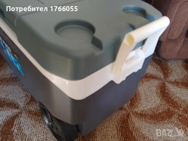 Хладилна чанта igloo maxcold attitude 90 wheeled cooler, снимка 3 - Хладилни чанти - 43957560