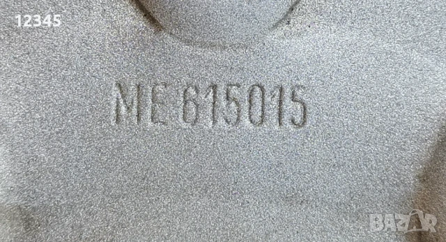 15’’ 5x130 originalni za mercedes sprinter/vw LT-№217, снимка 12 - Гуми и джанти - 50889931