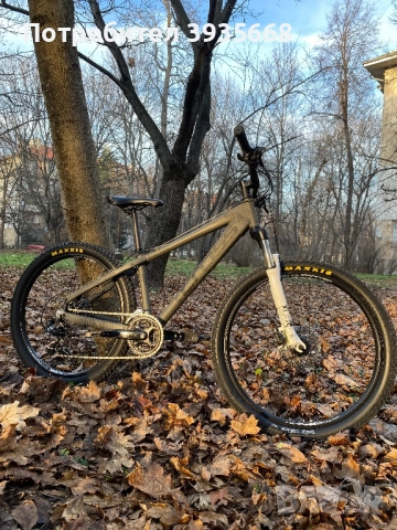 Колело Cross Dexter