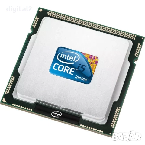 Компютър Intel Core i5 ,16GB , SSD-256 ,HDD 1TB , RGB , 24 м гаранция, снимка 7 - Геймърски - 52040117
