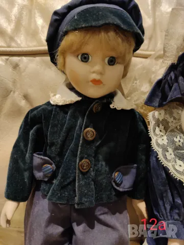 Порцеланова кукла , снимка 7 - Колекции - 47805353