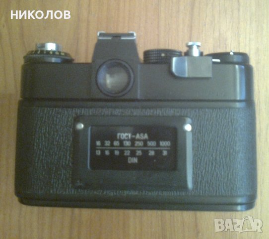 ЗЕНИТ 11 , снимка 3 - Фотоапарати - 40810783