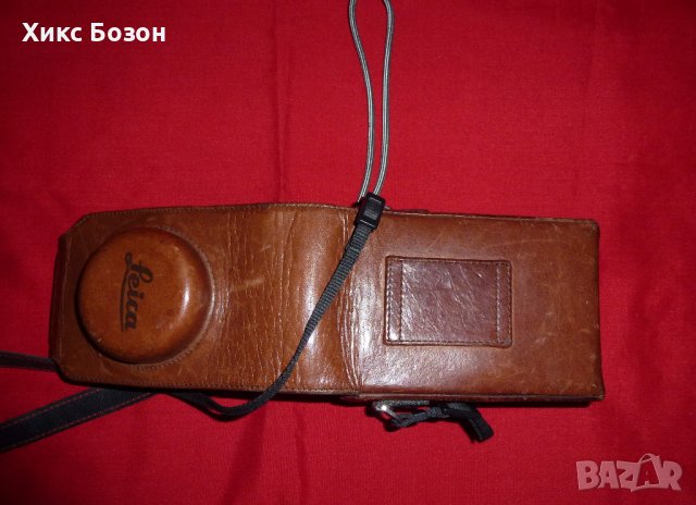 Прекрасен,оригинален от чиста кожа калъф за цифров фотоапарат Leica, снимка 9 - Чанти, стативи, аксесоари - 40319920