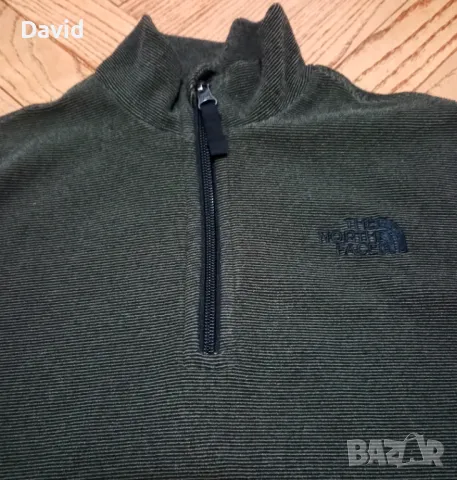 Оригинална поларена детска горница The North Face Half Zip, снимка 3 - Детски анцузи и суичери - 48071252