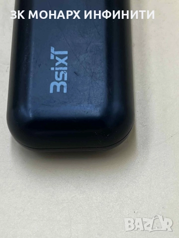 Външна батерия/Powerbank 3sixT / 4000mAh, снимка 4 - Външни батерии - 52684445