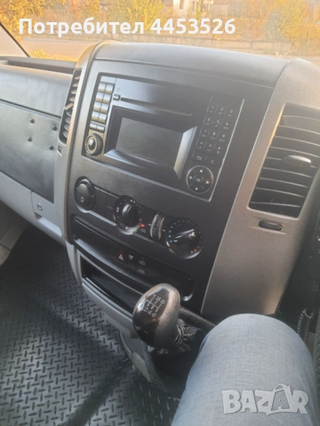 Mercedes Sprinter 310CDI, снимка 12 - Бусове и автобуси - 53132192