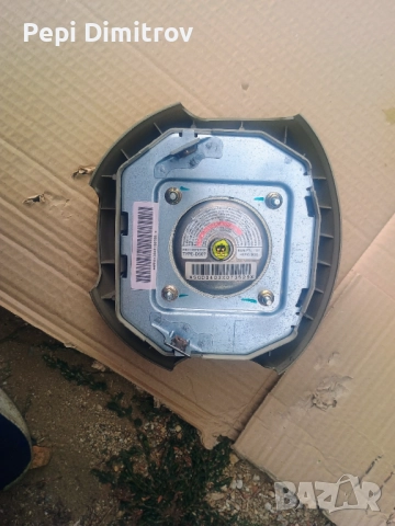 Аербег айрбег airbag  за Nissan Micra III Hatchback (01.2003 - 06.2010), , снимка 4 - Части - 51659733