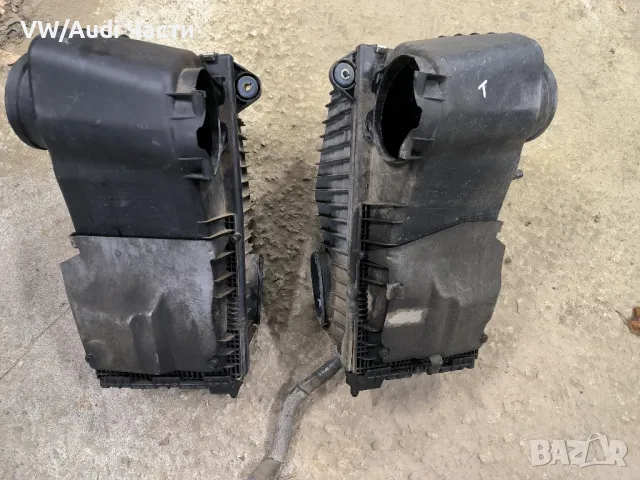 Кутии въздушен филтър за Туарег Порше Ауди VW Touareg Porsche Cayenne Audi Q7 , снимка 2 - Части - 47857455