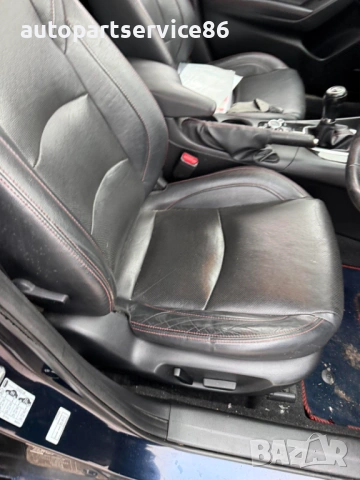 на части Мазда 3 Mazda 3 2.2d 2016 година ФУЛЛ, снимка 6 - Автомобили и джипове - 53389448