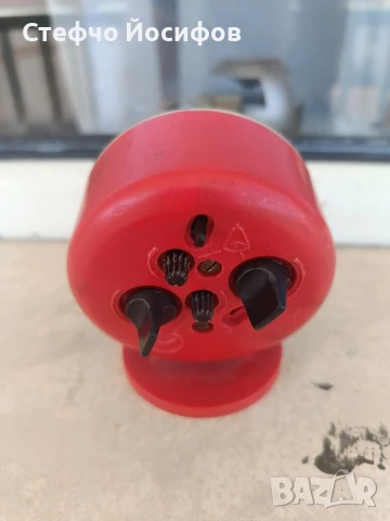 Будилник Слава , снимка 2 - Антикварни и старинни предмети - 51308984