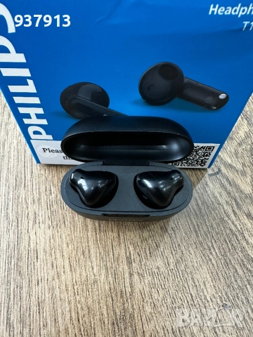 Безжични слушалки Philips, снимка 3 - Bluetooth слушалки - 53571580