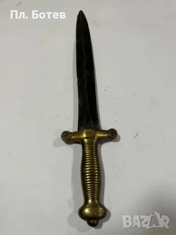 Стар бойна сабя Тесак