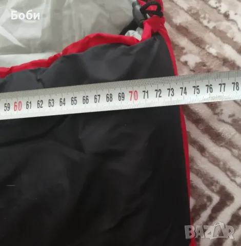 Немски спален чувал тип,, Мумия'' , снимка 3 - Палатки - 49979351