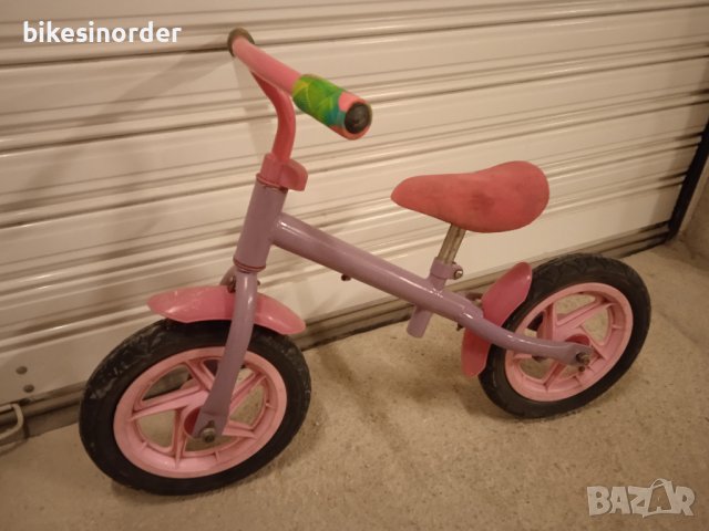 Балансен детски велосипед, снимка 2 - Велосипеди - 39964493